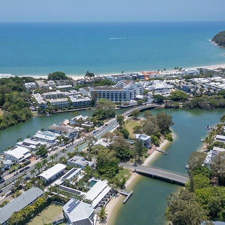 Caribbean Noosa Aparthotel Exterior foto