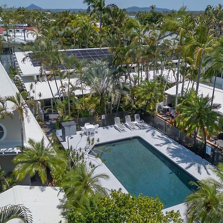 Caribbean Noosa Aparthotel Exterior foto