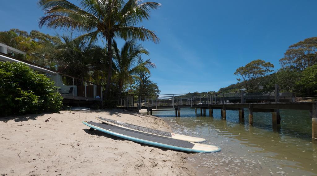 Caribbean Noosa Aparthotel Exterior foto