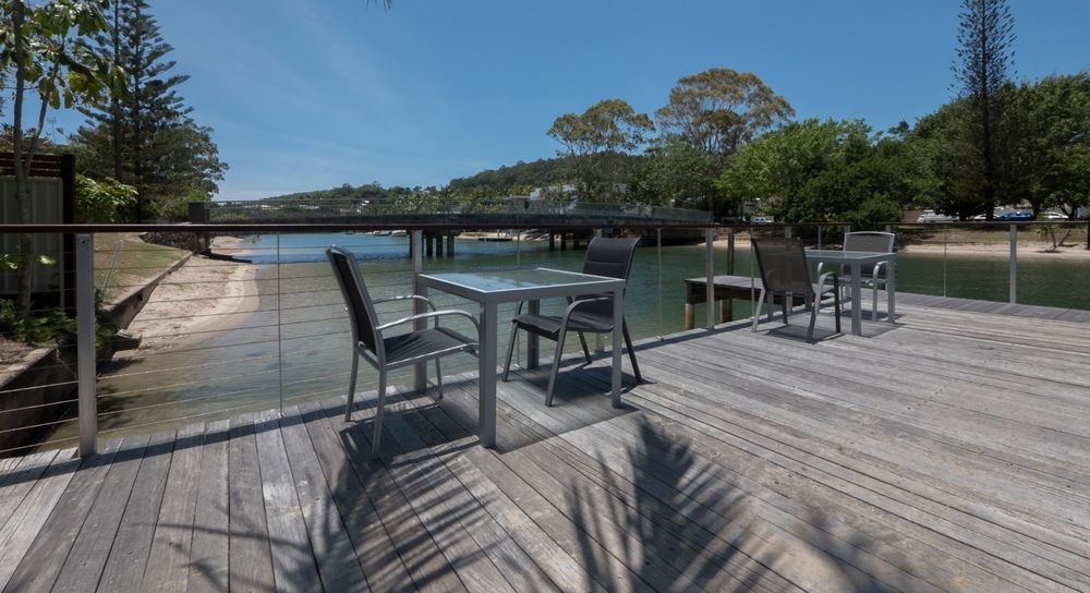 Caribbean Noosa Aparthotel Exterior foto