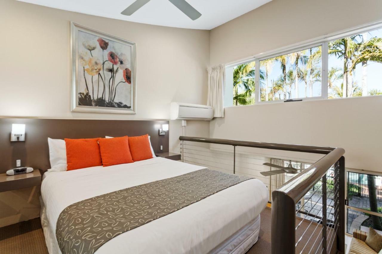 Caribbean Noosa Aparthotel Exterior foto