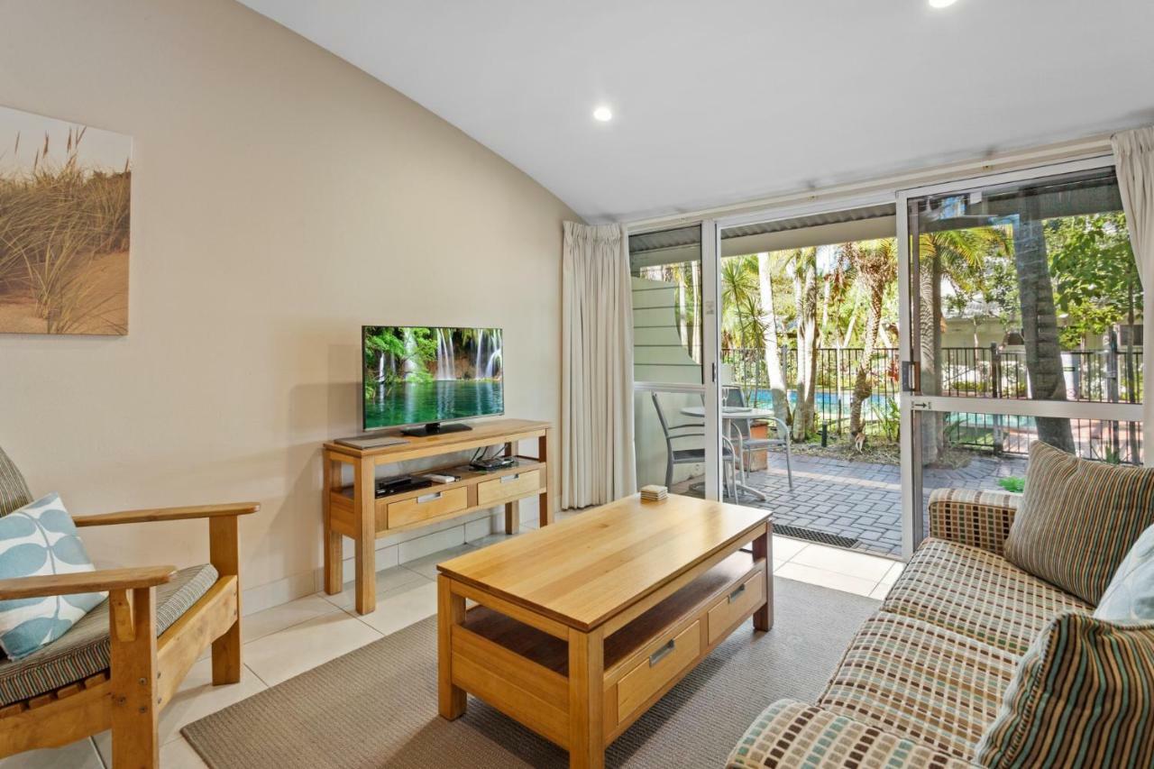 Caribbean Noosa Aparthotel Exterior foto
