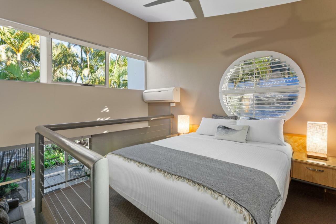 Caribbean Noosa Aparthotel Exterior foto