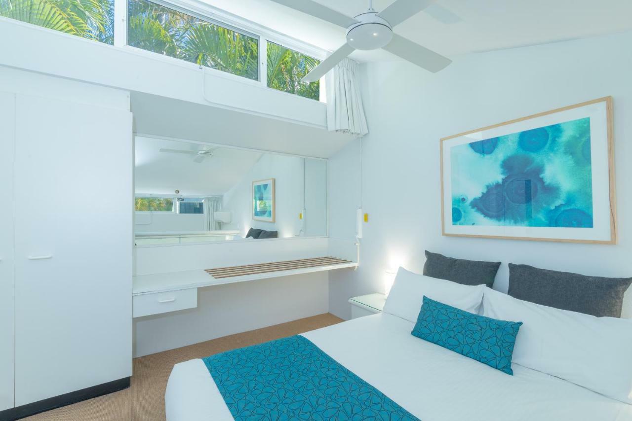 Caribbean Noosa Aparthotel Exterior foto