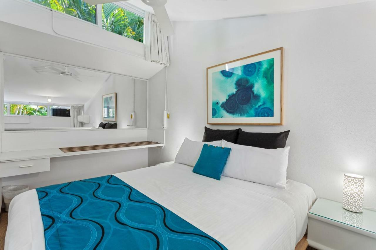 Caribbean Noosa Aparthotel Exterior foto