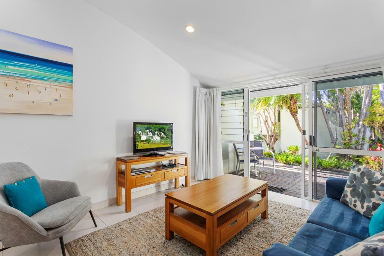 Caribbean Noosa Aparthotel Exterior foto