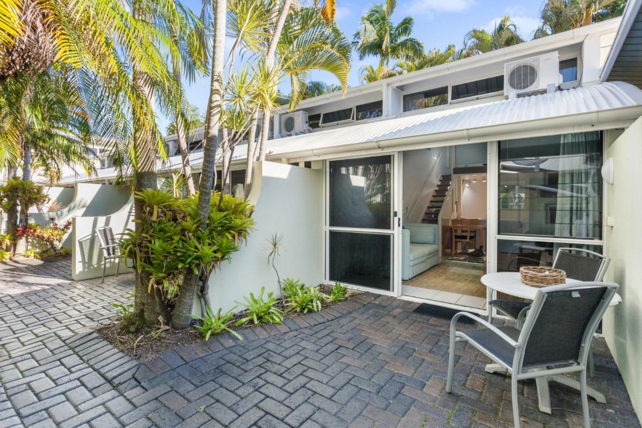 Caribbean Noosa Aparthotel Exterior foto
