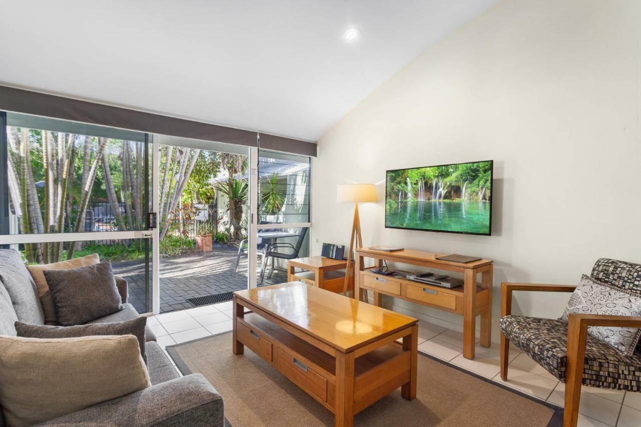Caribbean Noosa Aparthotel Exterior foto