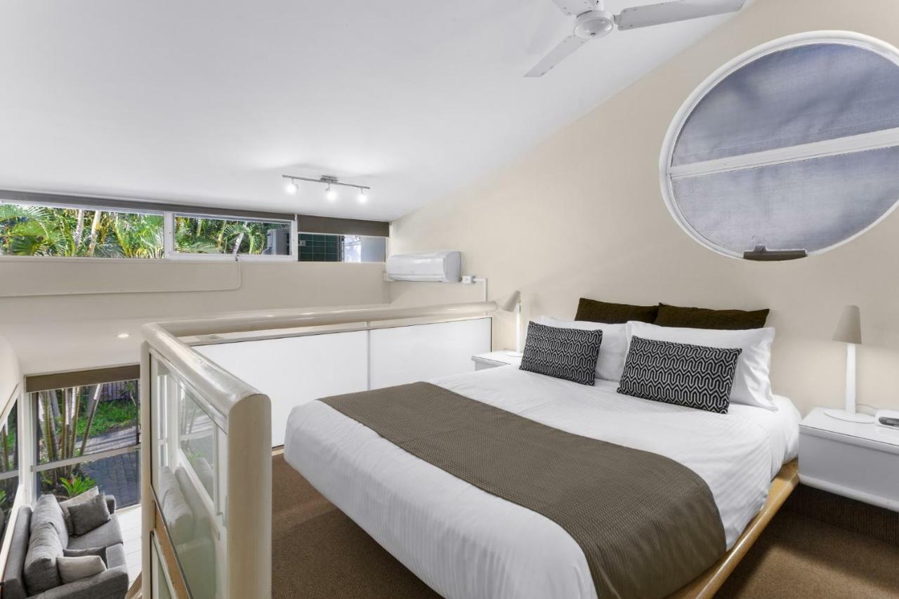 Caribbean Noosa Aparthotel Exterior foto