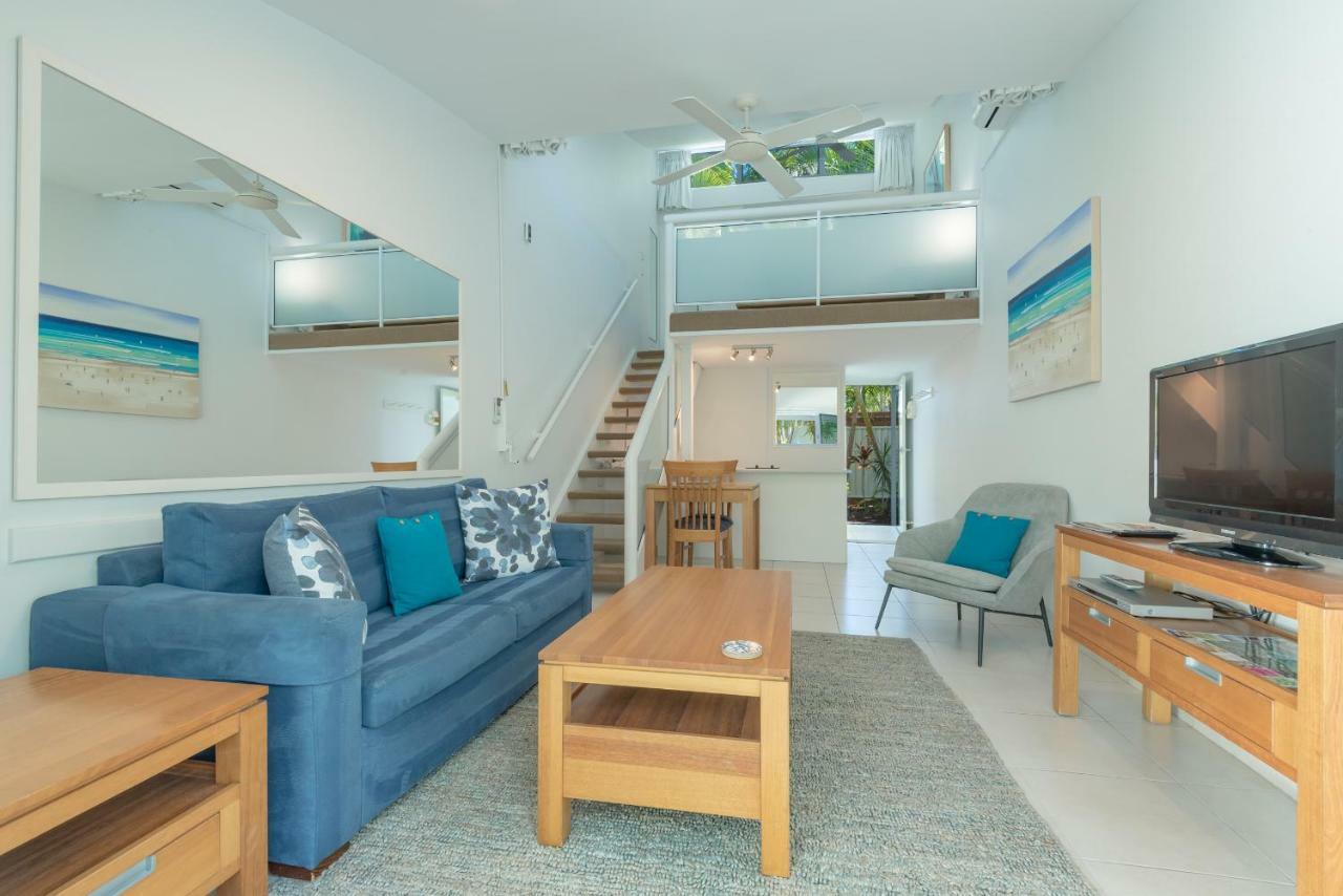 Caribbean Noosa Aparthotel Exterior foto