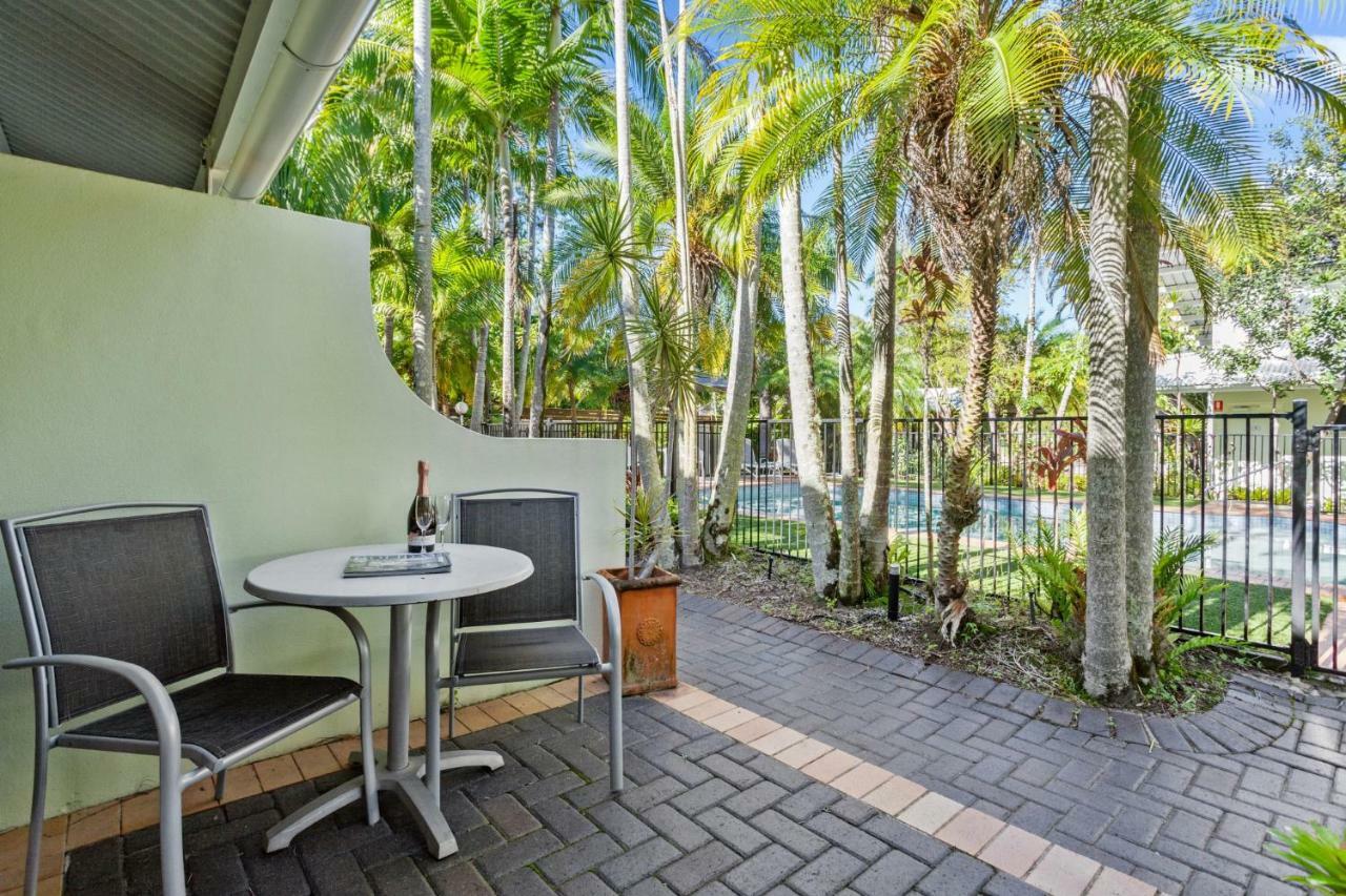 Caribbean Noosa Aparthotel Exterior foto
