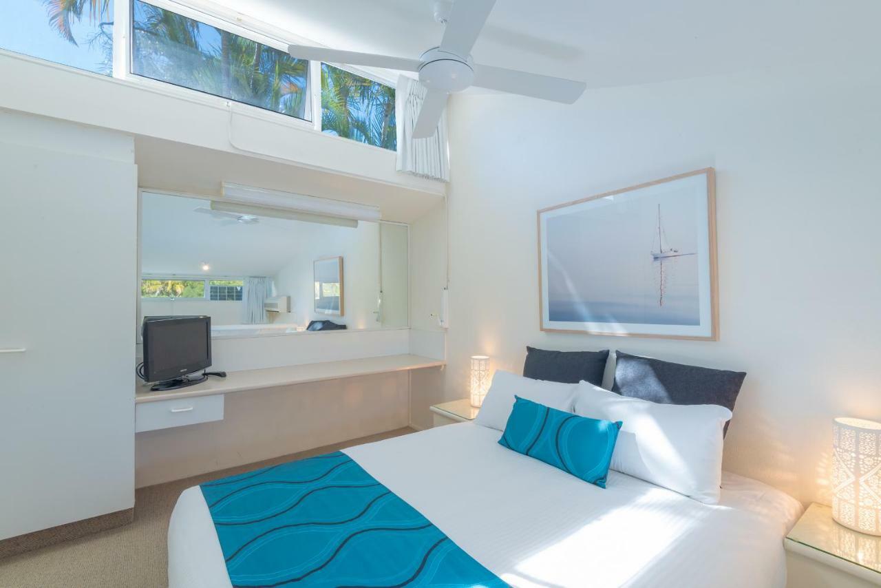 Caribbean Noosa Aparthotel Exterior foto