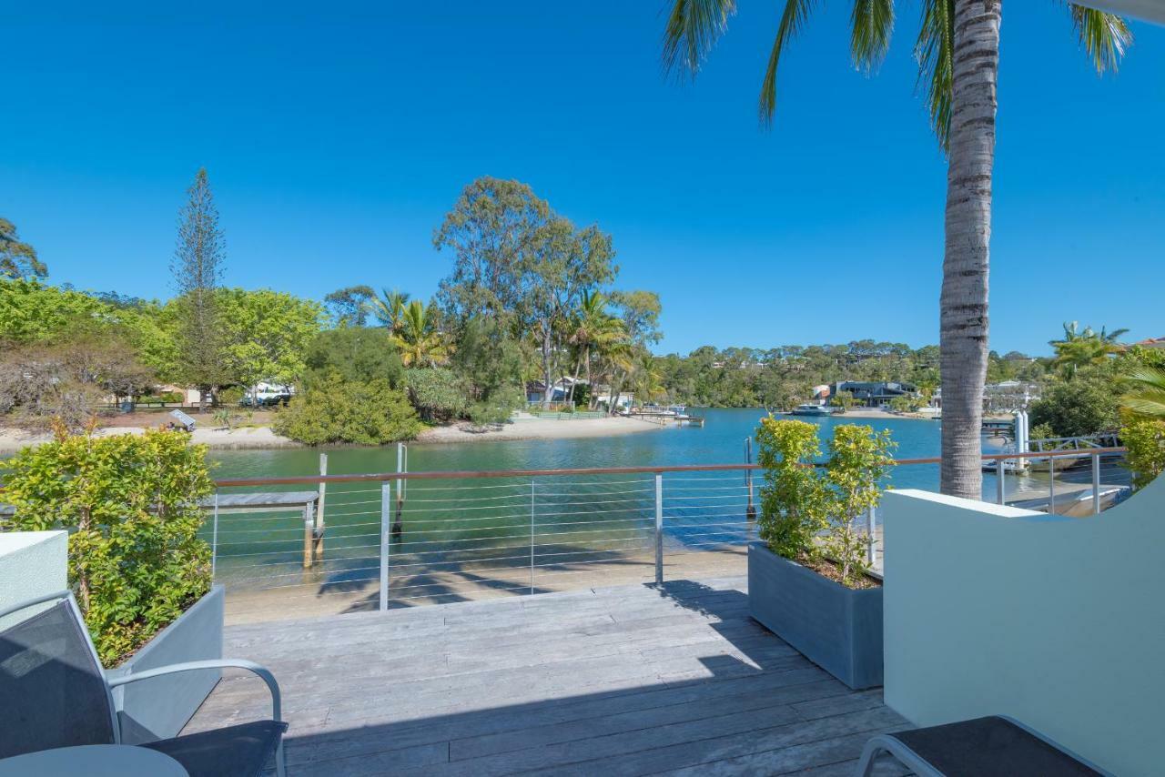 Caribbean Noosa Aparthotel Exterior foto
