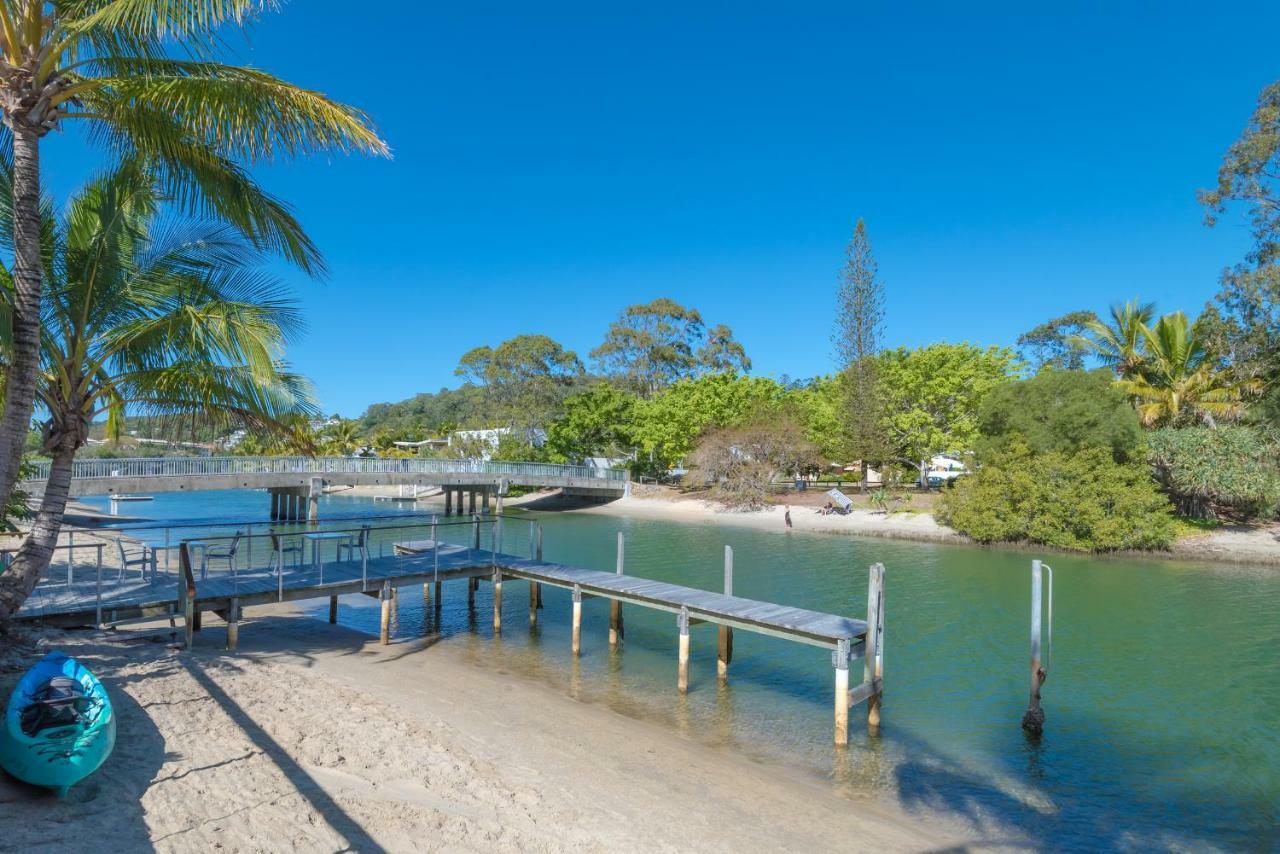 Caribbean Noosa Aparthotel Exterior foto